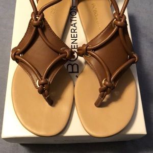BCBGENERATION sandals